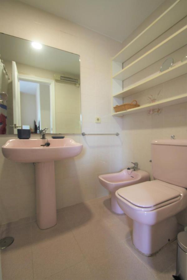 Apartamento Casaturis Enfrente Al Mar En Playa Muchavista C102 El Campello Exterior foto